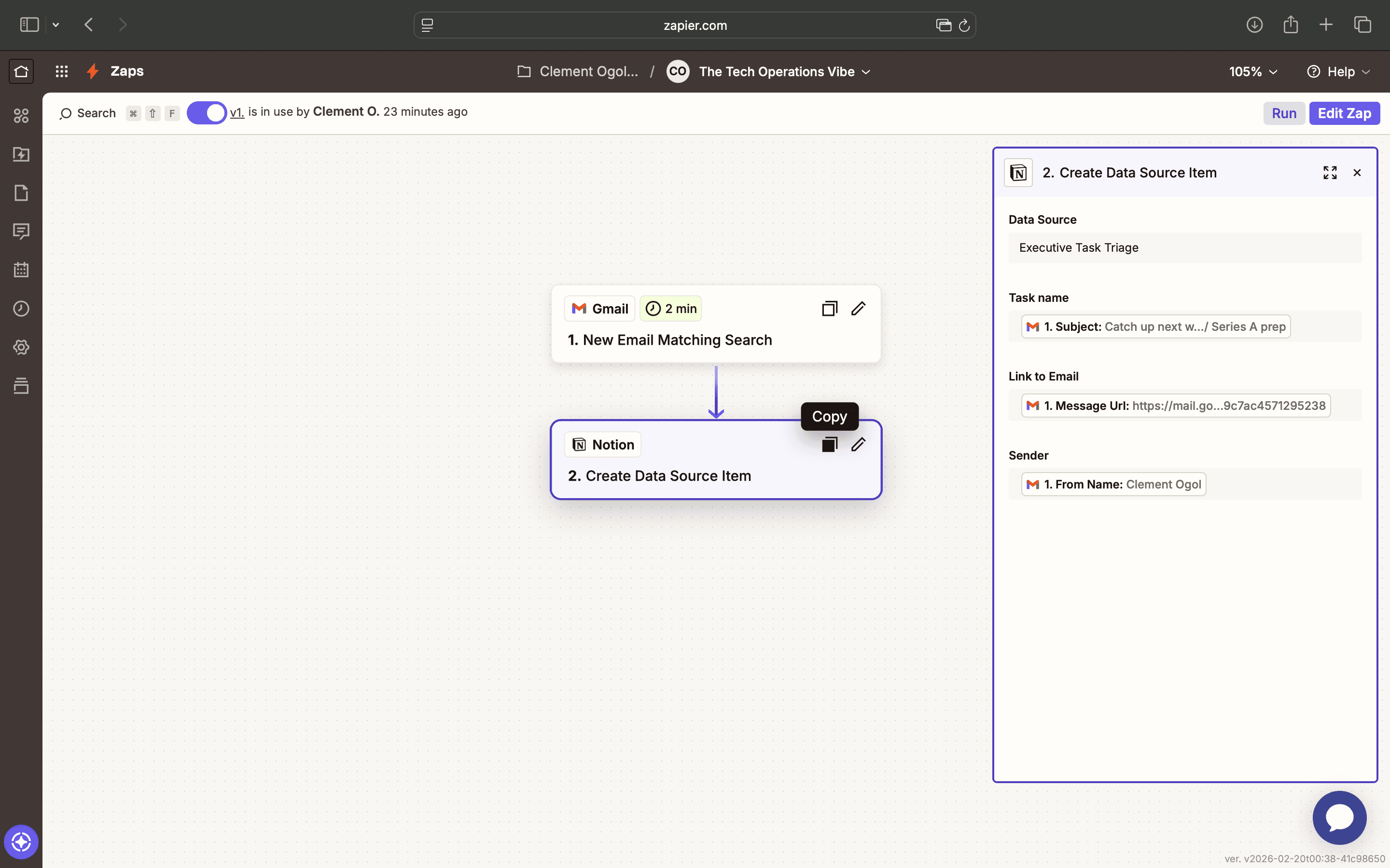 Cover image for Stop Checking Email: How I Automate Inbox Zero for Founders